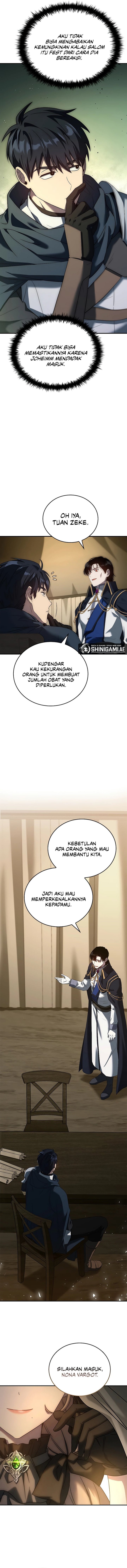 The Regressed Demon Lord Is Kind Chapter 24 Gambar 16