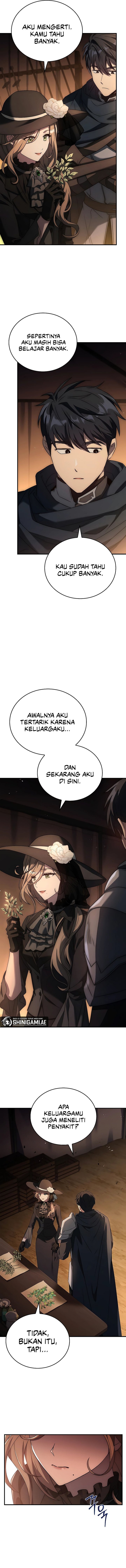 The Regressed Demon Lord Is Kind Chapter 24 Gambar 20