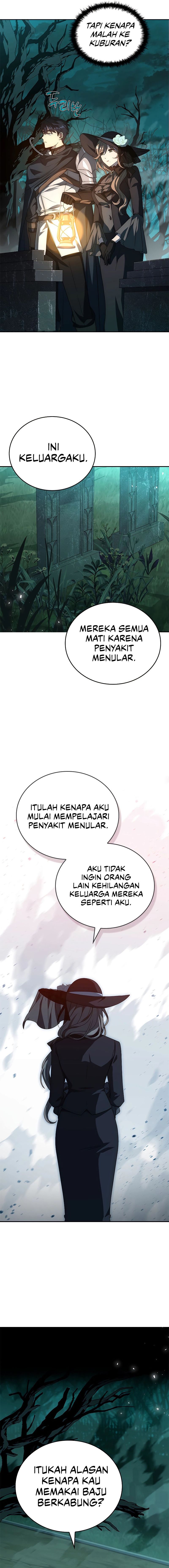 The Regressed Demon Lord Is Kind Chapter 25 Gambar 2