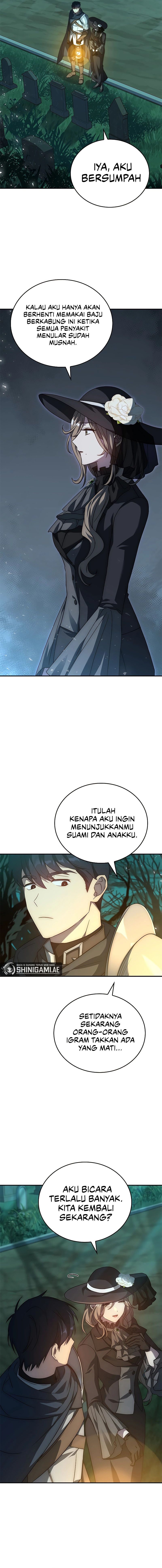 The Regressed Demon Lord Is Kind Chapter 25 Gambar 3