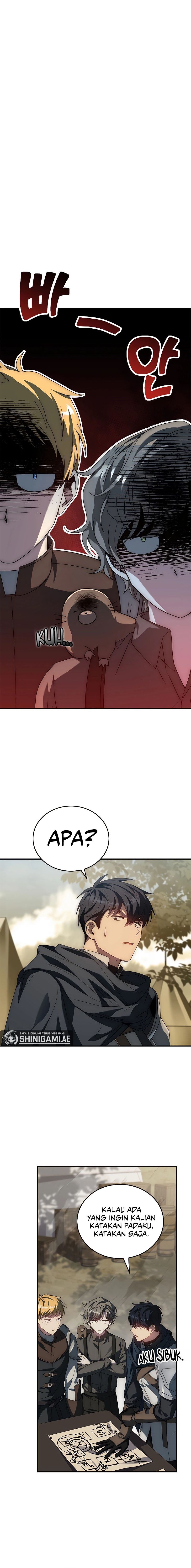 The Regressed Demon Lord Is Kind Chapter 25 Gambar 5