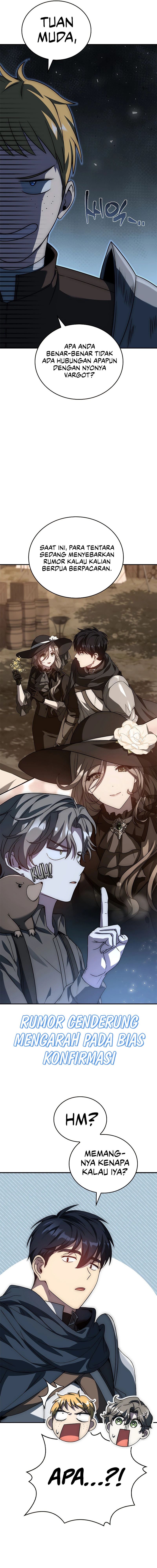 The Regressed Demon Lord Is Kind Chapter 25 Gambar 6