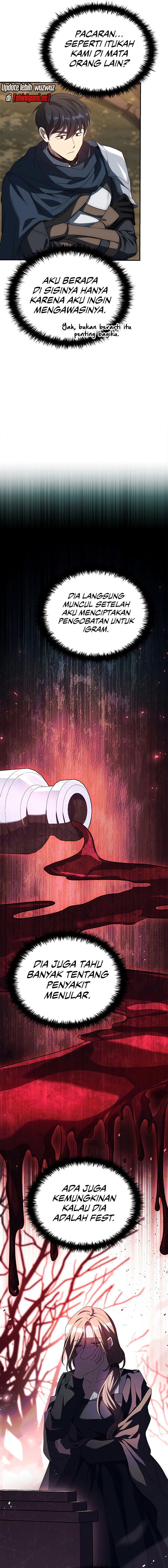 The Regressed Demon Lord Is Kind Chapter 25 Gambar 8