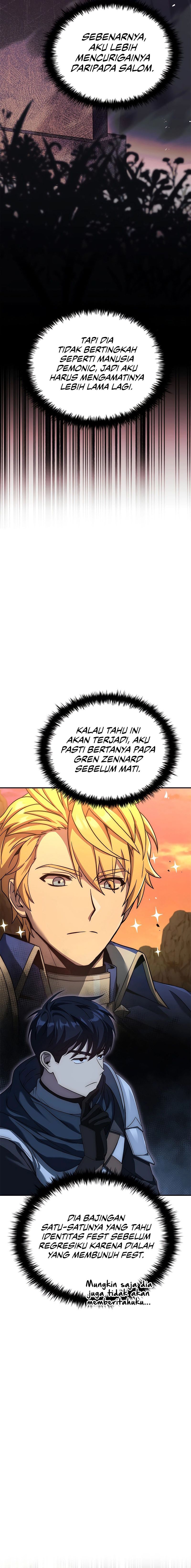 The Regressed Demon Lord Is Kind Chapter 25 Gambar 9