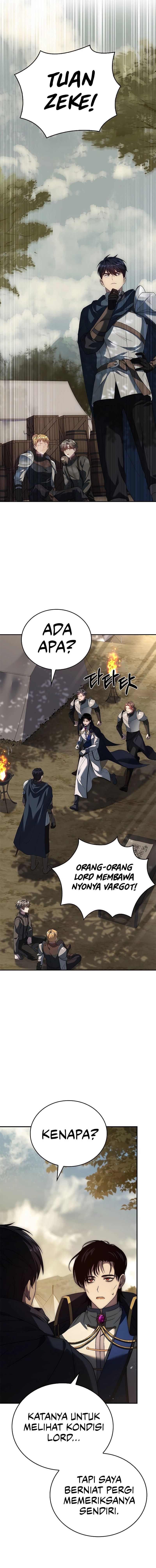 The Regressed Demon Lord Is Kind Chapter 25 Gambar 10