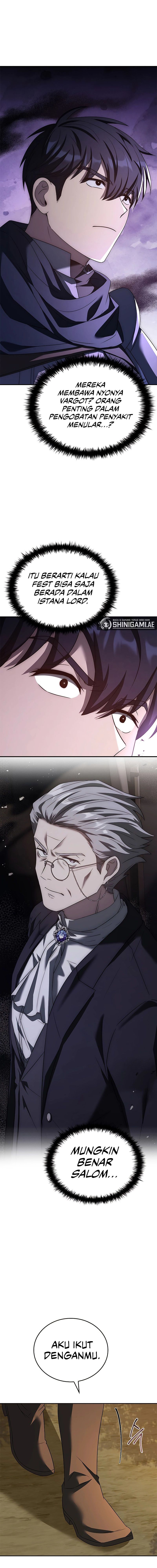 The Regressed Demon Lord Is Kind Chapter 25 Gambar 11