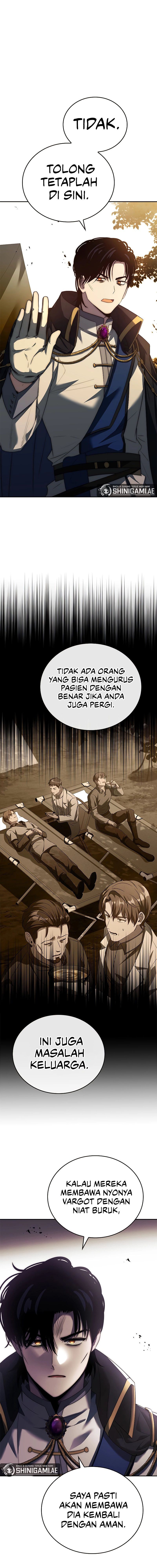 The Regressed Demon Lord Is Kind Chapter 25 Gambar 12