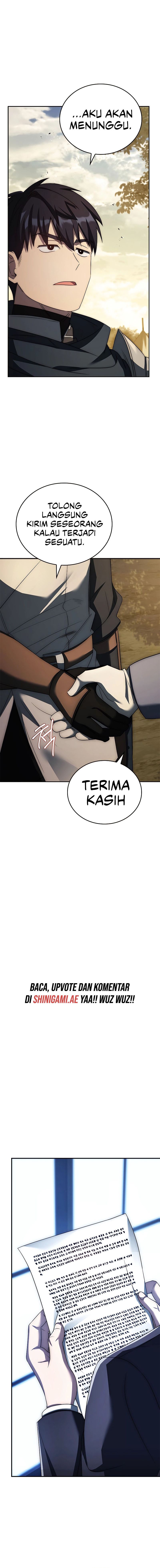 The Regressed Demon Lord Is Kind Chapter 25 Gambar 13