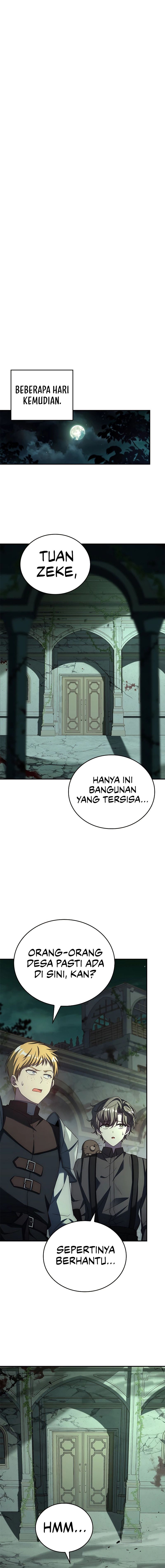 The Regressed Demon Lord Is Kind Chapter 25 Gambar 15