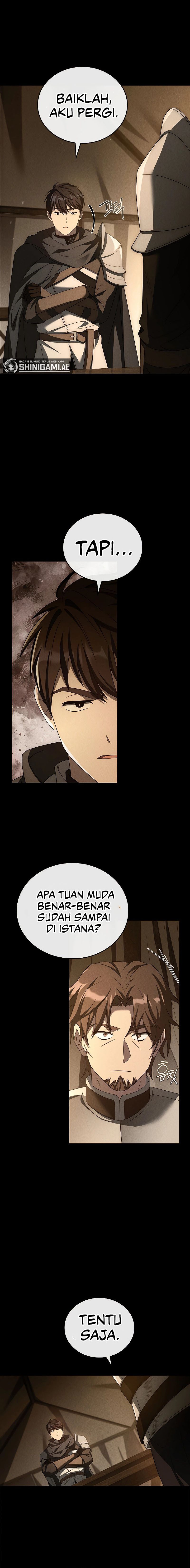 The Regressed Demon Lord Is Kind Chapter 25 Gambar 17