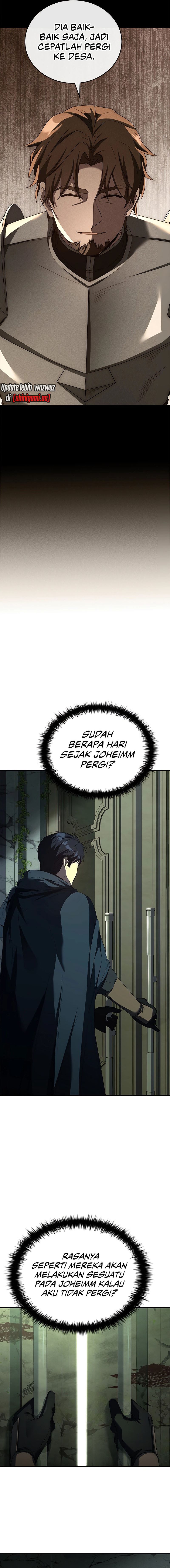 The Regressed Demon Lord Is Kind Chapter 25 Gambar 18