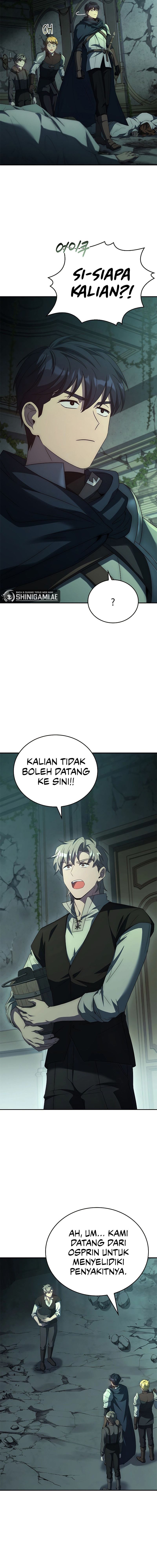 The Regressed Demon Lord Is Kind Chapter 25 Gambar 20