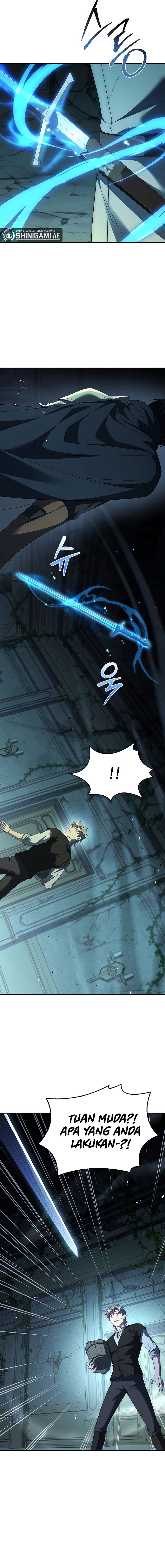 The Regressed Demon Lord Is Kind Chapter 25 Gambar 22