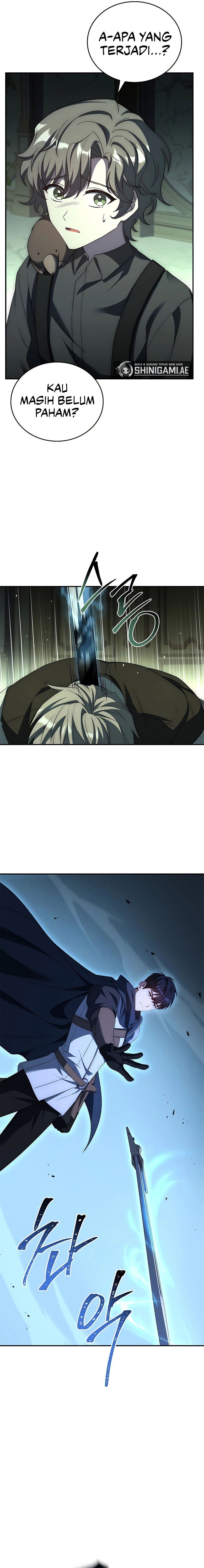 The Regressed Demon Lord Is Kind Chapter 25 Gambar 25