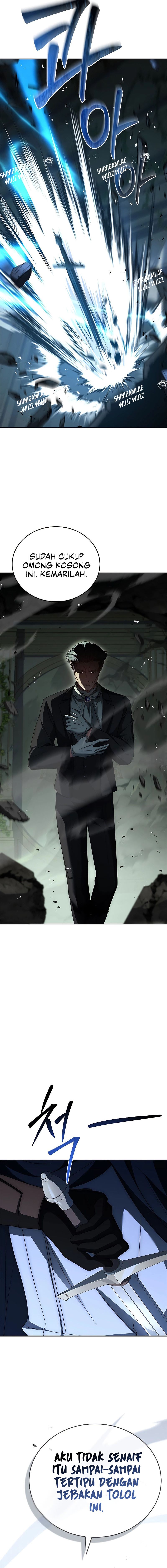 The Regressed Demon Lord Is Kind Chapter 25 Gambar 26