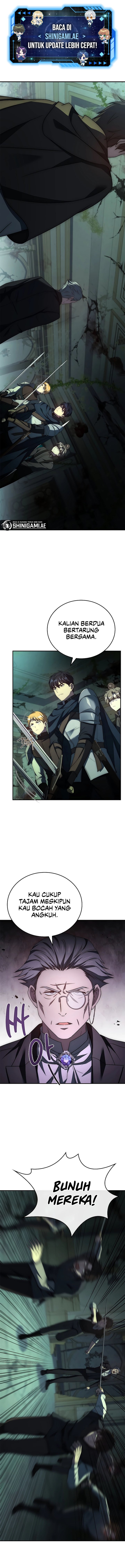 The Regressed Demon Lord Is Kind Chapter 26 Gambar 2