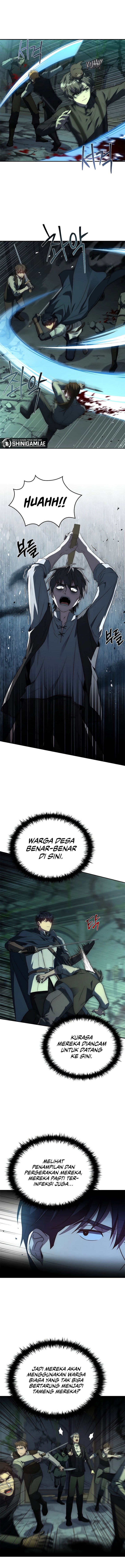 The Regressed Demon Lord Is Kind Chapter 26 Gambar 3