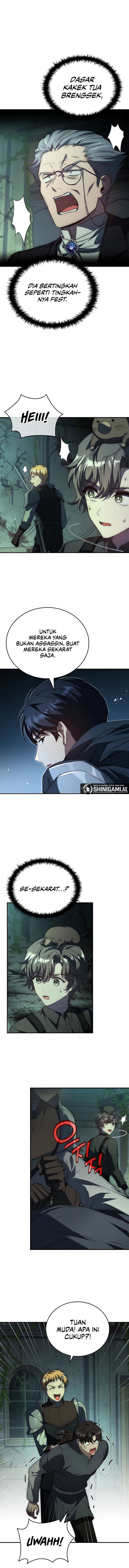 The Regressed Demon Lord Is Kind Chapter 26 Gambar 4