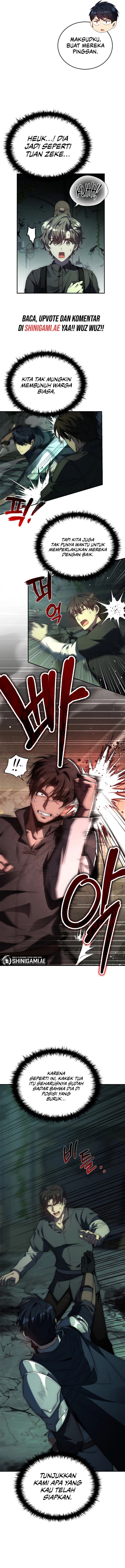The Regressed Demon Lord Is Kind Chapter 26 Gambar 5
