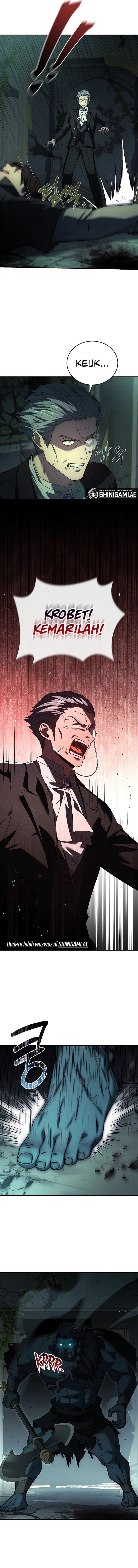 The Regressed Demon Lord Is Kind Chapter 26 Gambar 6