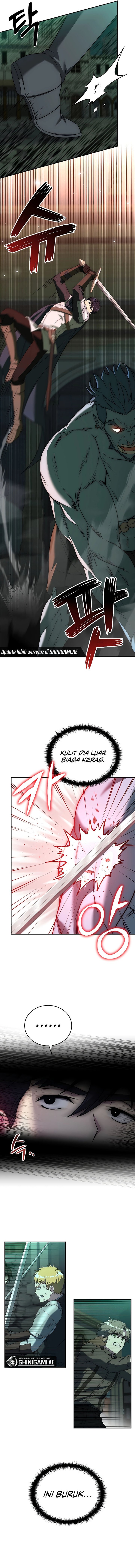 The Regressed Demon Lord Is Kind Chapter 26 Gambar 11