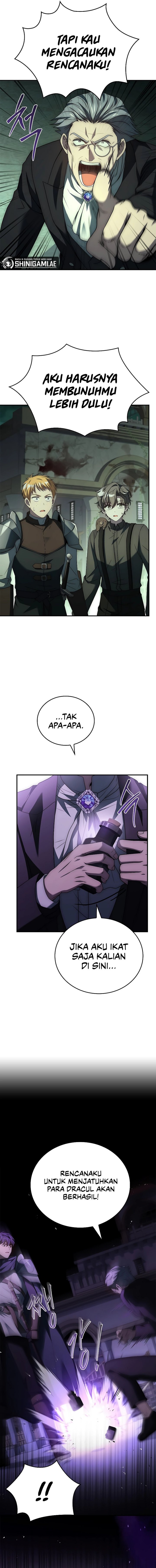 The Regressed Demon Lord Is Kind Chapter 26 Gambar 18