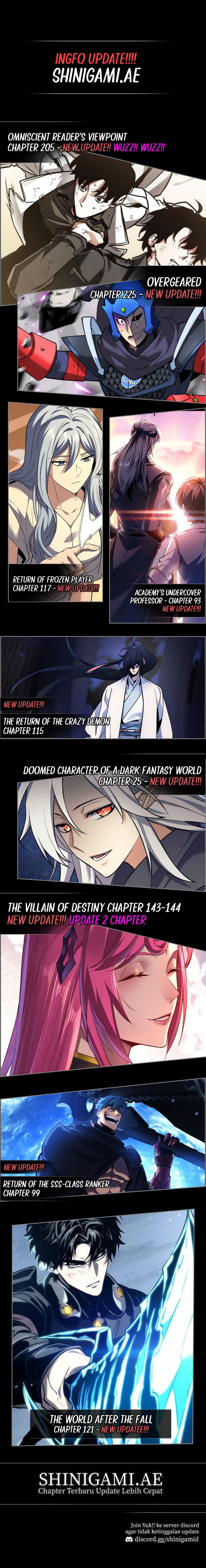 The Regressed Demon Lord Is Kind Chapter 26 Gambar 21