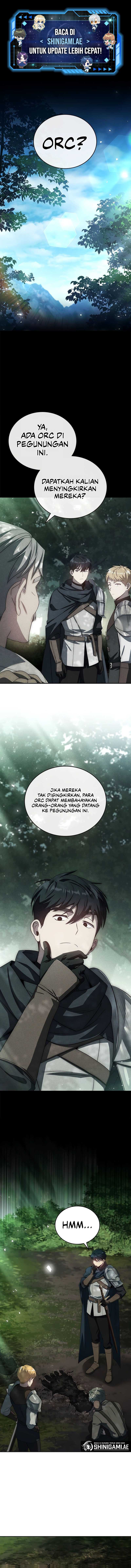The Regressed Demon Lord Is Kind Chapter 33 Gambar 2