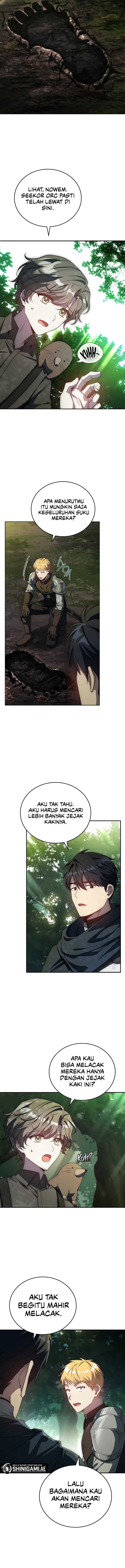 The Regressed Demon Lord Is Kind Chapter 33 Gambar 3