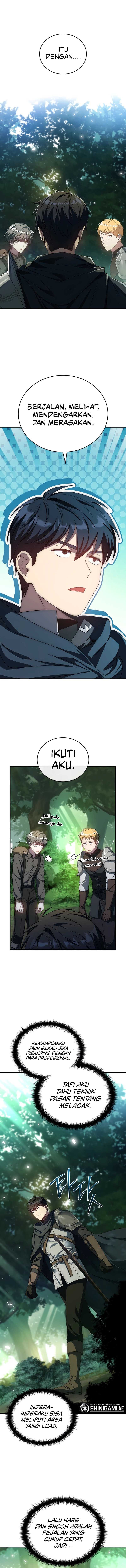 The Regressed Demon Lord Is Kind Chapter 33 Gambar 4