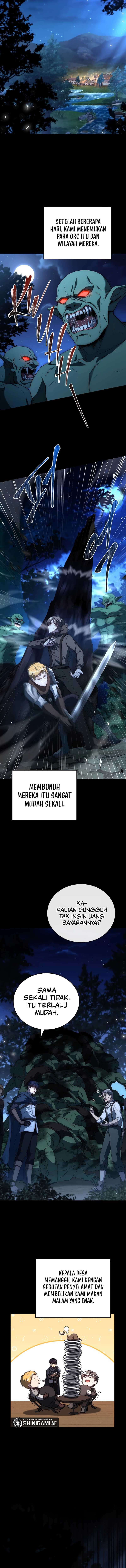 The Regressed Demon Lord Is Kind Chapter 33 Gambar 7