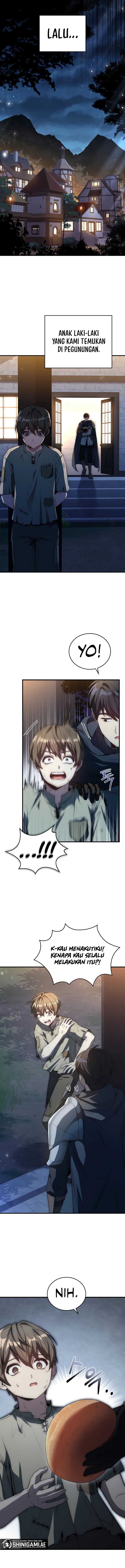 The Regressed Demon Lord Is Kind Chapter 33 Gambar 8