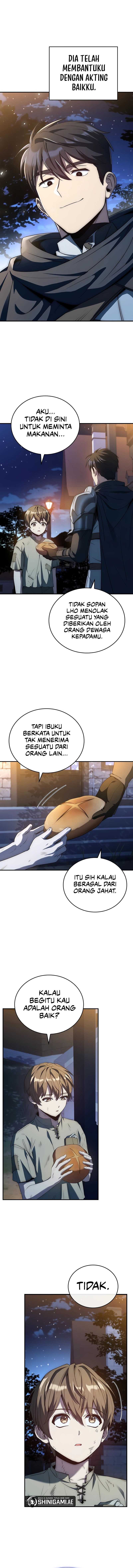 The Regressed Demon Lord Is Kind Chapter 33 Gambar 9