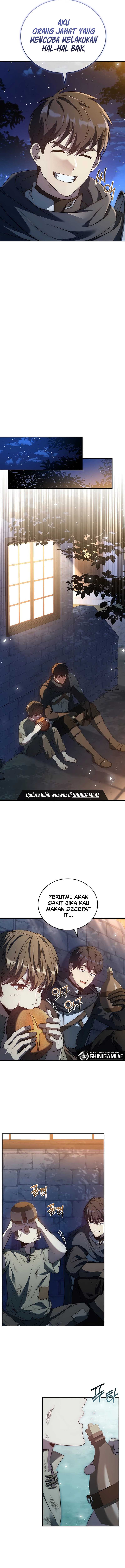 The Regressed Demon Lord Is Kind Chapter 33 Gambar 10