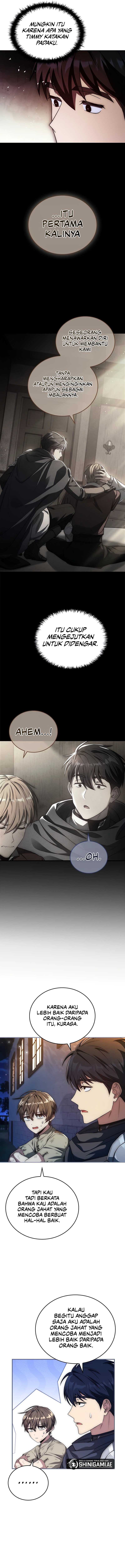 The Regressed Demon Lord Is Kind Chapter 33 Gambar 13