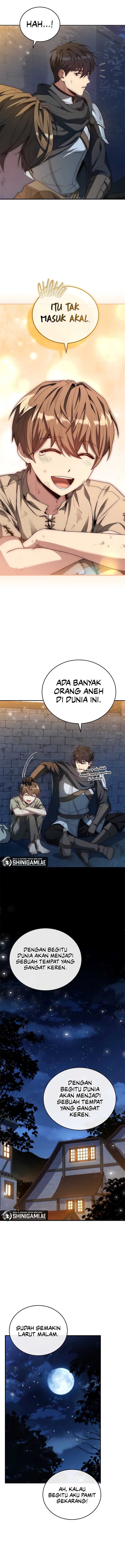 The Regressed Demon Lord Is Kind Chapter 33 Gambar 14