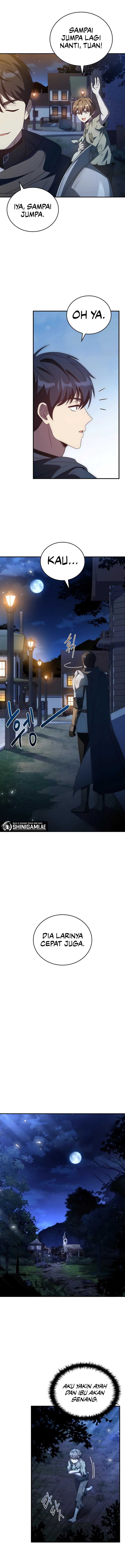 The Regressed Demon Lord Is Kind Chapter 33 Gambar 15