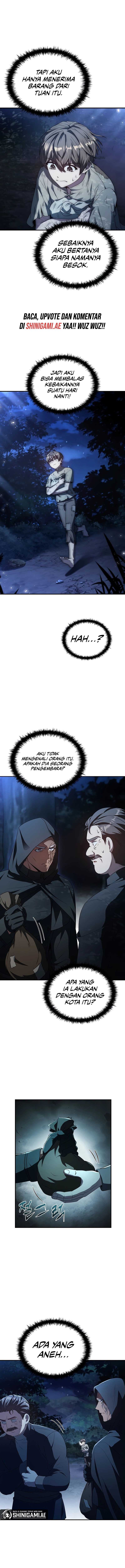 The Regressed Demon Lord Is Kind Chapter 33 Gambar 16