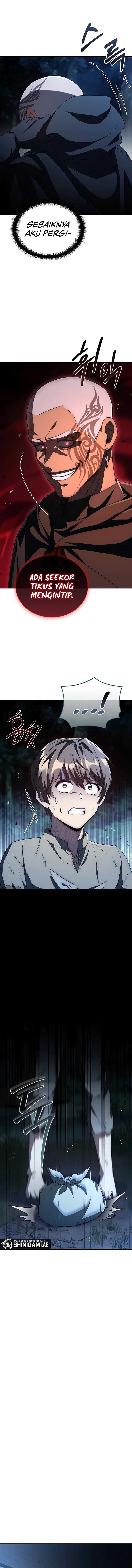 The Regressed Demon Lord Is Kind Chapter 33 Gambar 17