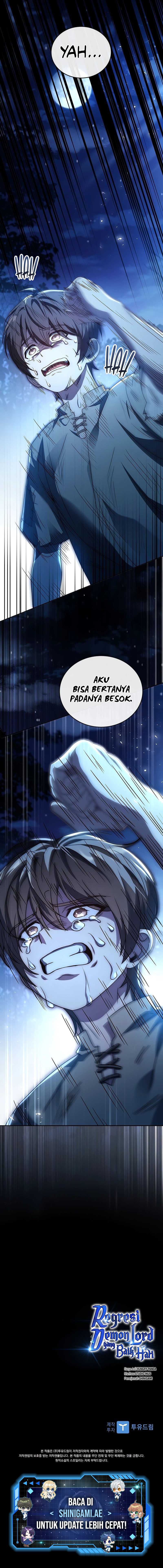 The Regressed Demon Lord Is Kind Chapter 33 Gambar 19