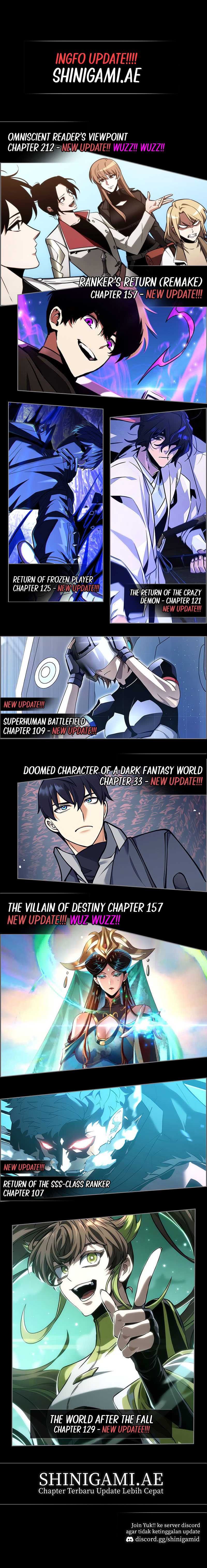 The Regressed Demon Lord Is Kind Chapter 33 Gambar 20