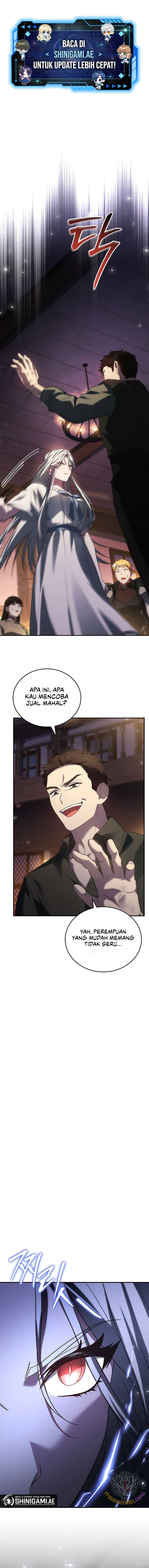 The Regressed Demon Lord Is Kind Chapter 46 Gambar 2