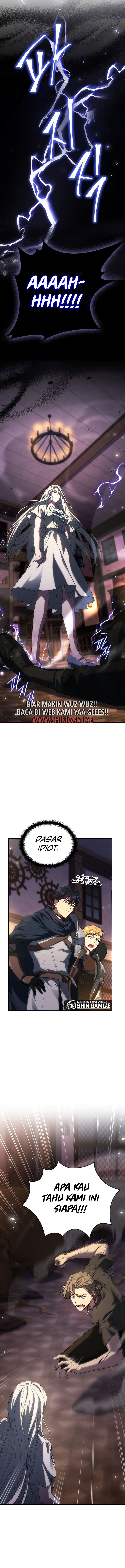 The Regressed Demon Lord Is Kind Chapter 46 Gambar 3