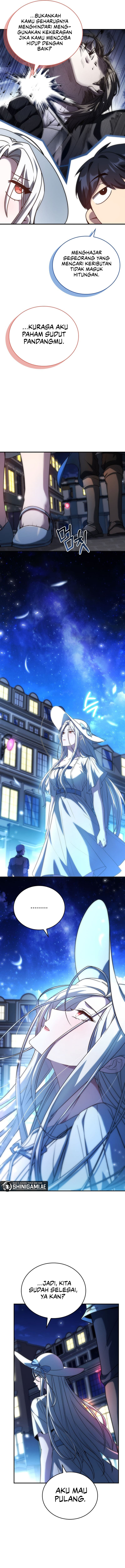 The Regressed Demon Lord Is Kind Chapter 46 Gambar 7