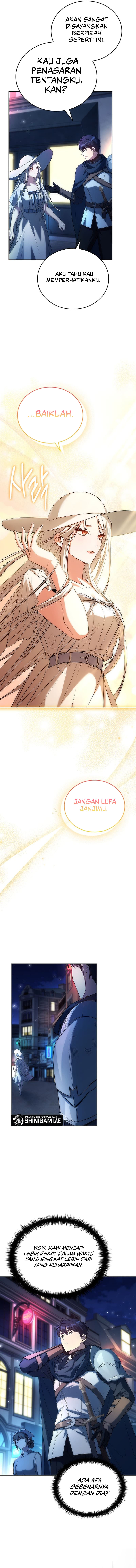 The Regressed Demon Lord Is Kind Chapter 46 Gambar 9