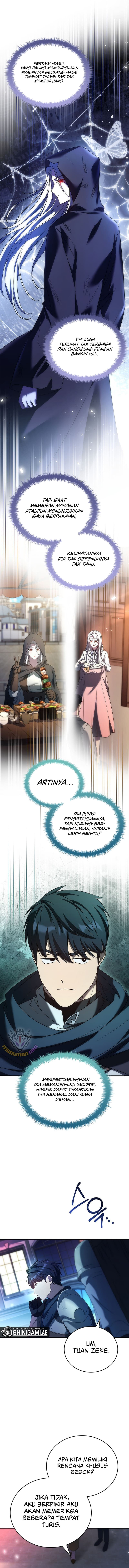 The Regressed Demon Lord Is Kind Chapter 46 Gambar 10