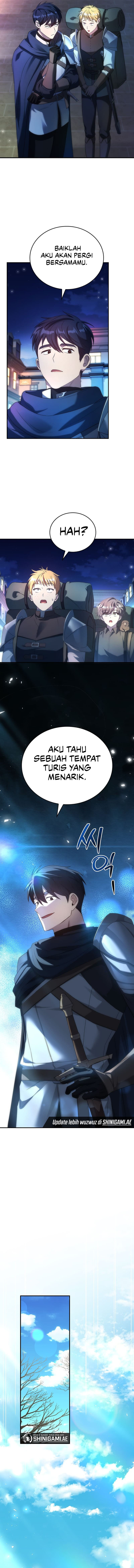 The Regressed Demon Lord Is Kind Chapter 46 Gambar 11