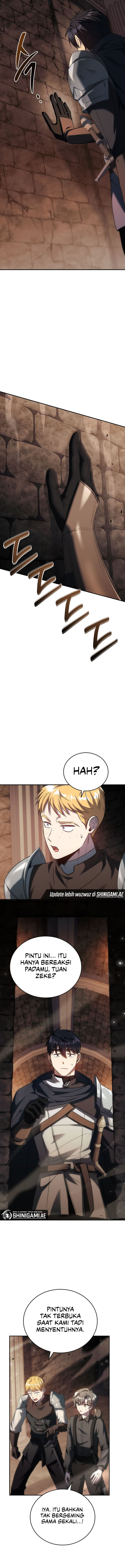 The Regressed Demon Lord Is Kind Chapter 46 Gambar 15