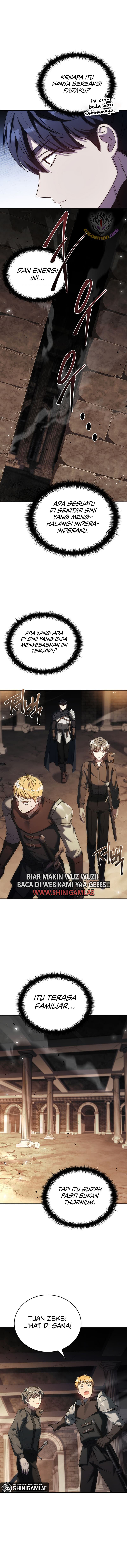 The Regressed Demon Lord Is Kind Chapter 46 Gambar 16