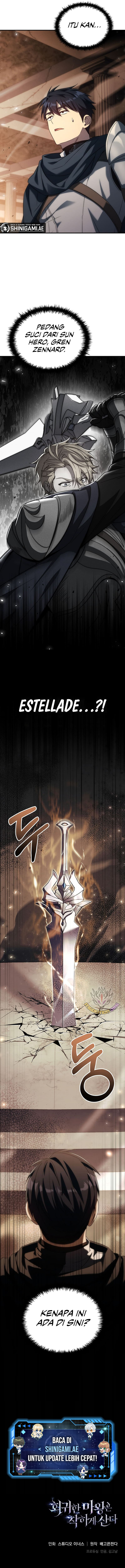 The Regressed Demon Lord Is Kind Chapter 46 Gambar 17